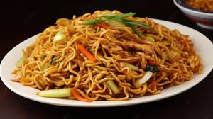 Chicken Fried Chow