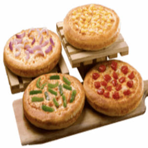 The Castle Full House Pizza Mania