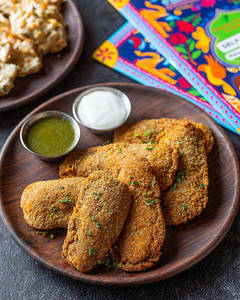 Amritsari Phish Fry