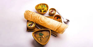 Masala Dosa