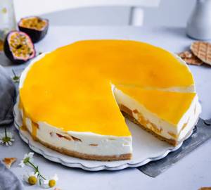 Mango Cheesecake [500 grams] 