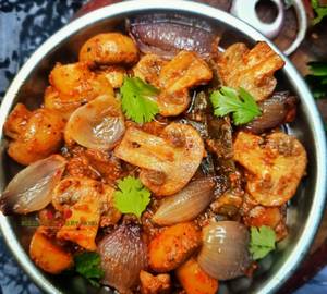 Mushroom Do Piaza