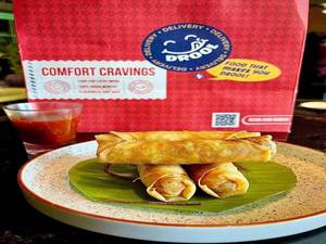 Chicken Spring Roll