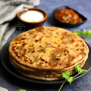 Aloo paratha [1 piece]