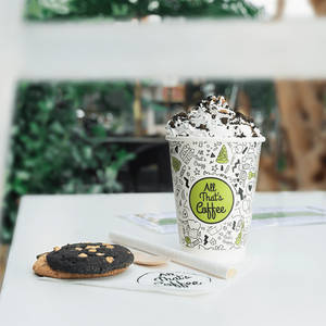 Double Chocolate Chip Frappe