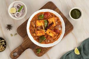 Kadhai Paneer