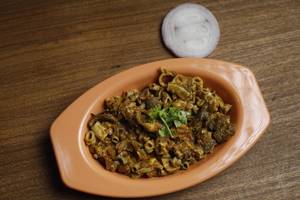 Mutton Boti
