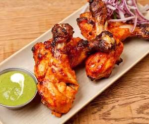 Chicken Tangdi Kabab [2 Pieces]