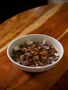 Chicken Jjajangmyeon