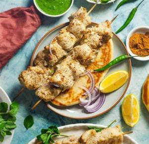 Chicken Malai Tikka