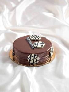 Belgian Chocolate Cake 500gm
