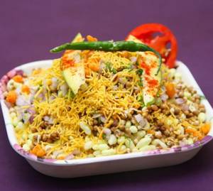 Matki bhel