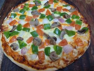 Farmhouse Pizza