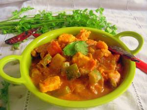 Mixed Veg Curry [250 Grams]