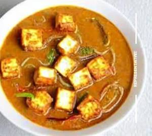 Paneer shahi kurma