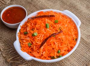 Chilli Garlic Fried Rice