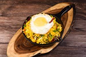 Mixed  Singapuri  Rice