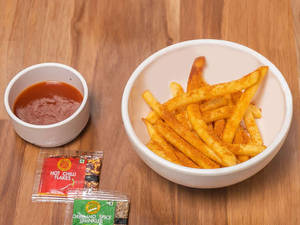 Masala French Fries