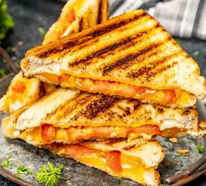 Cheese Grilled Sandwich
