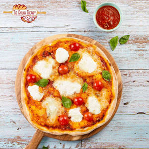Mozzarella Dibuffalo Pizza
