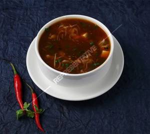 Veg Hot N Sour Soup