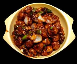 Soyabean Chilli