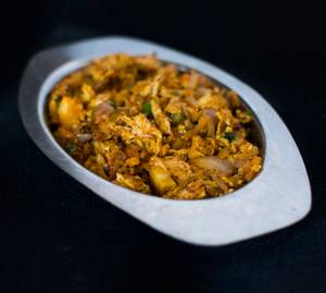 Egg Bhurji (2 Eggs)