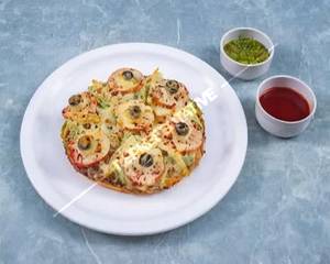 Tandoori Pizza [8 Inches]
