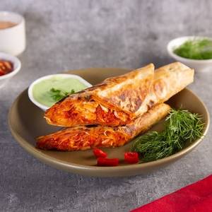 Pepper N Corn Peri Peri Burrito