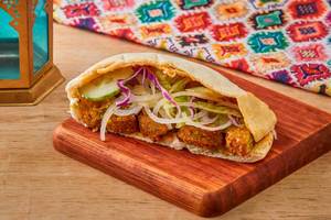 Falafel Pita Pocket