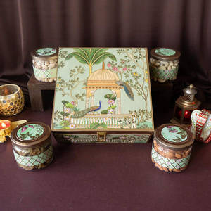 4 Jar Box Option 2