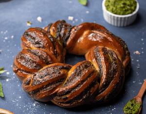 Pesto Bread