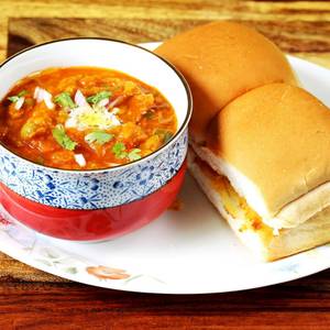 Pav Bhaji