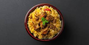 Moradabadi Chicken Biryani