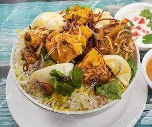 Amazing Special Dum Biryani