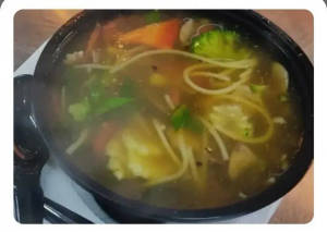 Vegetable Soup