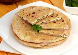 Paneer Paratha