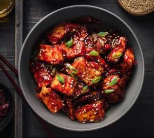Chilli paneer