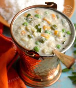 Veg White Kurma 500ml