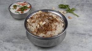 Ghee Rice