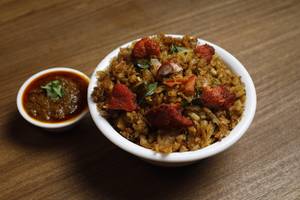 Chicken Kothu Parotta