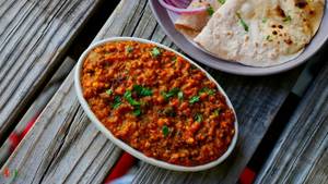 Special Double Egg Tadka
