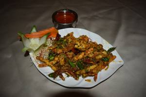 Crispy Veg