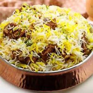 Mutton Hydrabadi Biryani