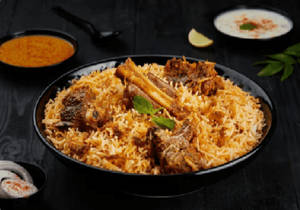 Mutton Biryani