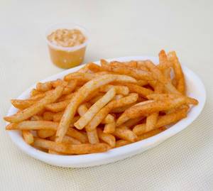 Peri Peri French Fries  