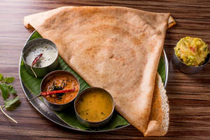 Mysore Masala Dosa                   