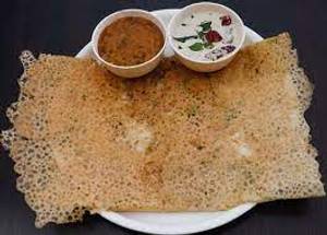 Onion Rava Dosai