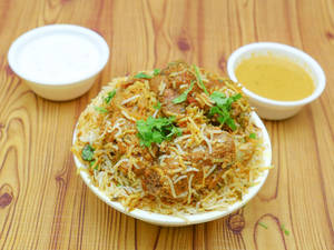 Mutton Biryani