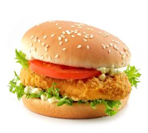 Classic Chicken Burger